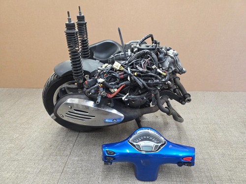 Piaggio vespa gts300 complete - piaggio,