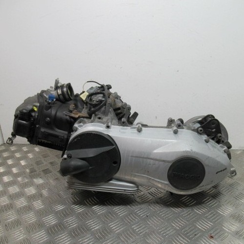 Piaggio 125 new - 125, engine
