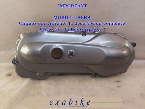 Left engine cover for - , piaggio