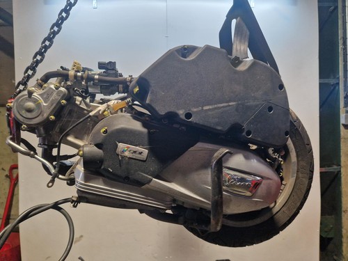 Piaggio vespa gts - piaggio, 125