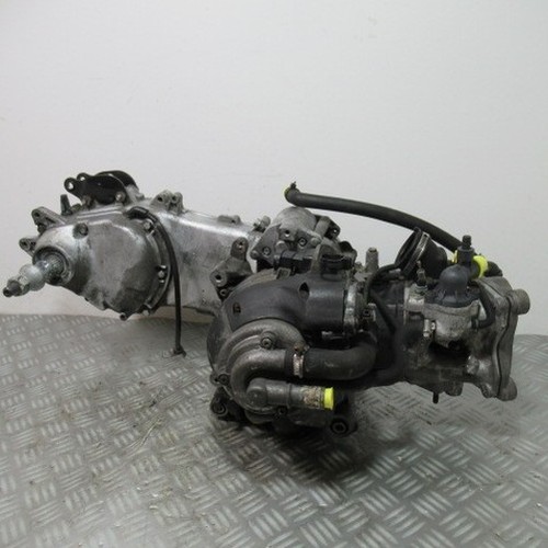 Piaggio xevo 125 engine 2010 - 125,