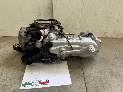 Block engine piaggio - piaggio, et4