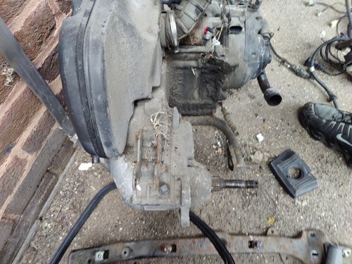 Piaggio xevo125 engine - xevo125,