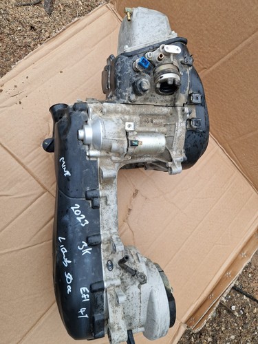Piaggio liberty engine motor - liberty,