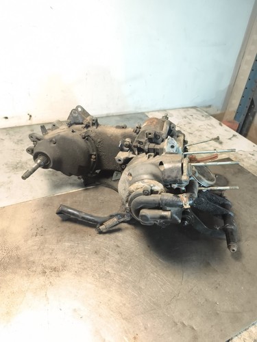 Gilera runner 125 - 4t, st