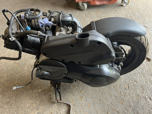 Piaggio fly 125 engine - fly,