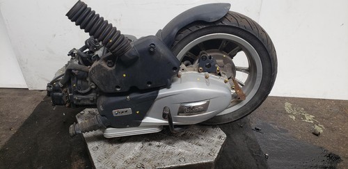 Piaggio vespa 125 - piaggio, engine