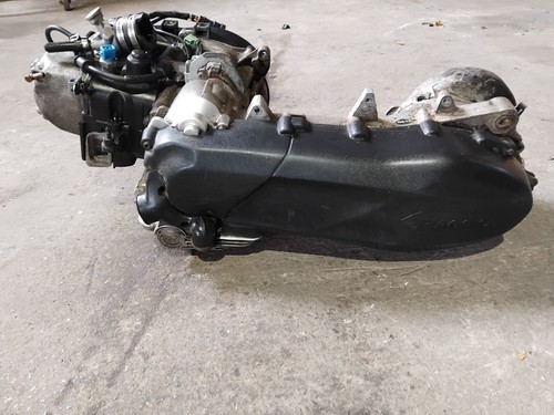 Piaggio liberty engine - piaggio,
