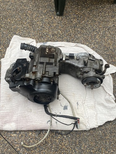 1998 piaggio et4 125 vespa - piaggio,