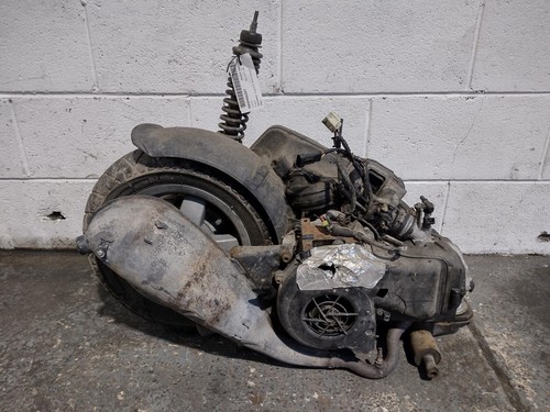 1997 piaggio et4 - piaggio,