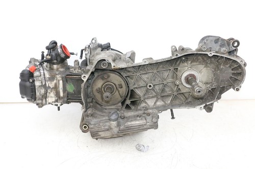 Engine piaggio 125 2004 - engine, (2004