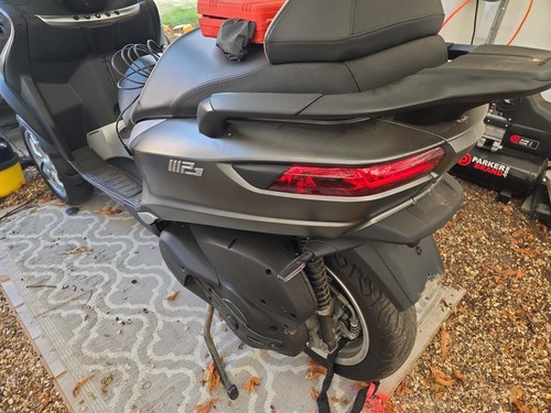 Piaggio mp3 500 hpe sport - piaggio,