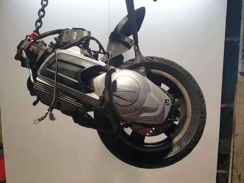 Piaggio vespa gts 125 2014 - 125,