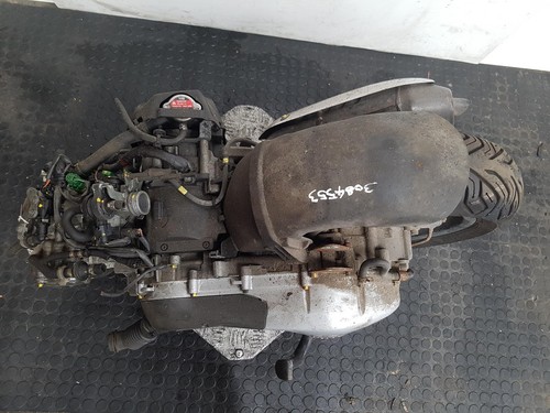 Piaggio vespa gts 125 - piaggio,
