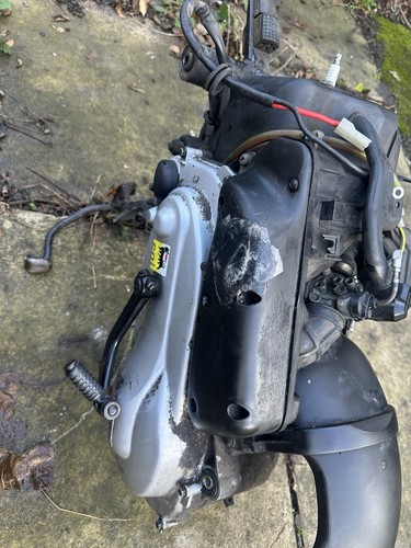 Piaggio zip engine 50cc - piaggio,
