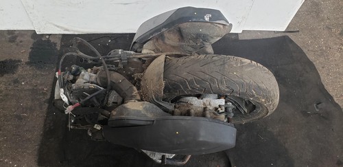 Piaggio mp3 300 engine 2015 - 300,