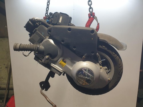 Piaggio lxv 125 2013 - 125/4t,