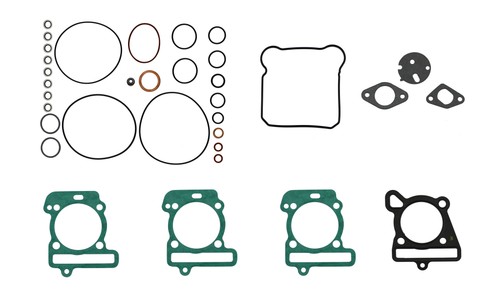 Full engine gasket - set, piaggio