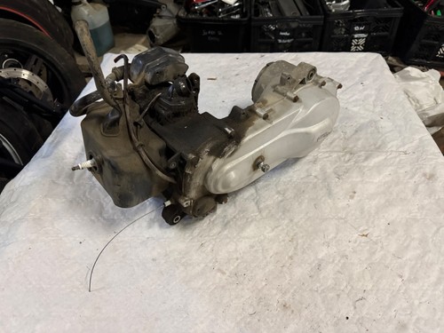 Engine piaggio vespa - s, 2t