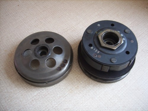 Piaggio vespa et4 - sfera, 125