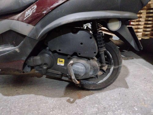 2007 piaggio mp3 250 - 2007,