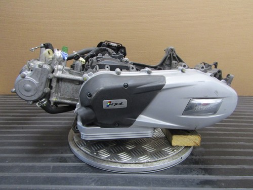 Piaggio vespa gts 125 - piaggio, touring