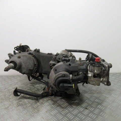 Piaggio 125 engine - piaggio, x9