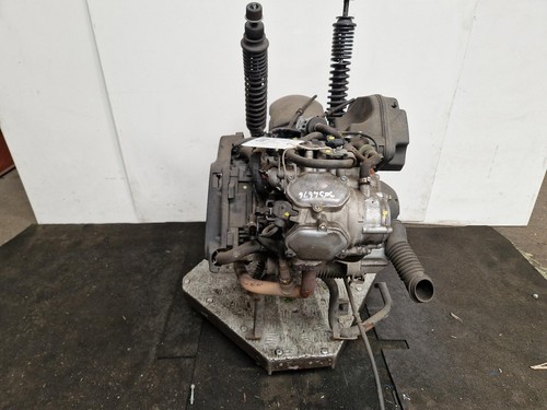 Piaggio gts 125 super engine - 125,