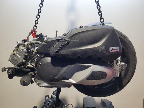 Piaggio medley 125 engine - 125,