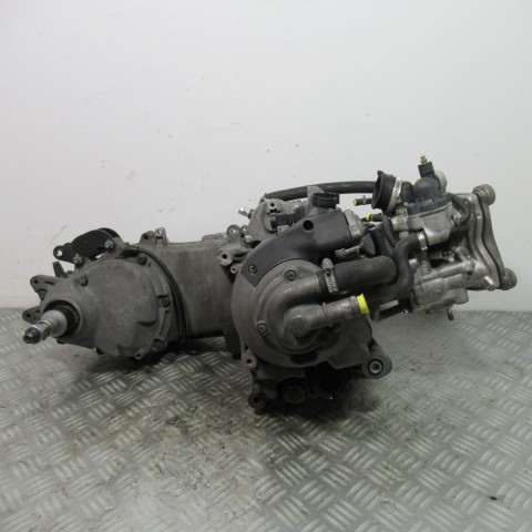Piaggio 125 evo engine - piaggio,