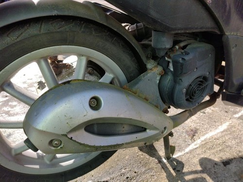 2013 piaggio liberty 125 - piaggio,