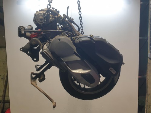 Piaggio medley 125 2018 engine - 2018,