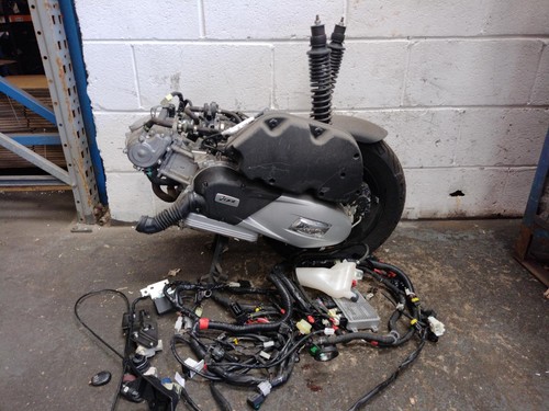 2019 piaggio vespa gts - piaggio, 125