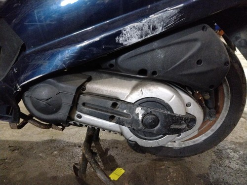 2010 piaggio evo 400 engine - piaggio,