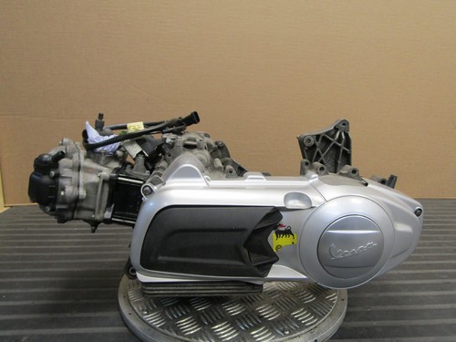Piaggio vespa gts 125 - piaggio,