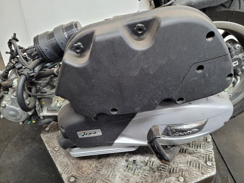 Piaggio vespa gts 125 - piaggio,